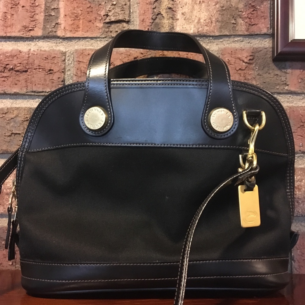 Dooney & Bourke Cabriolet Satchel